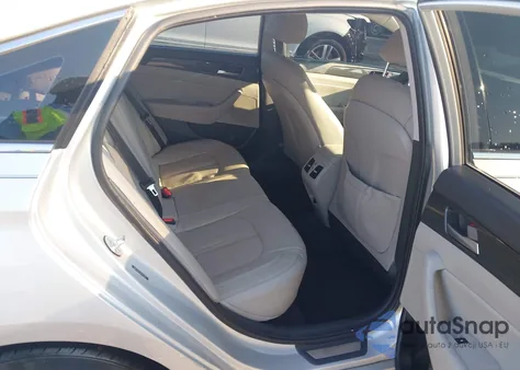 2019 Hyundai Sonata Limited from USA, damaged, VIN 5NPE34AF4KH755097